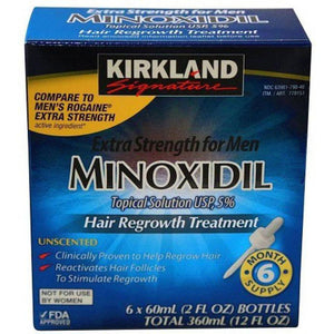 Kirkland Minoxidil 5 % – 1 Un.