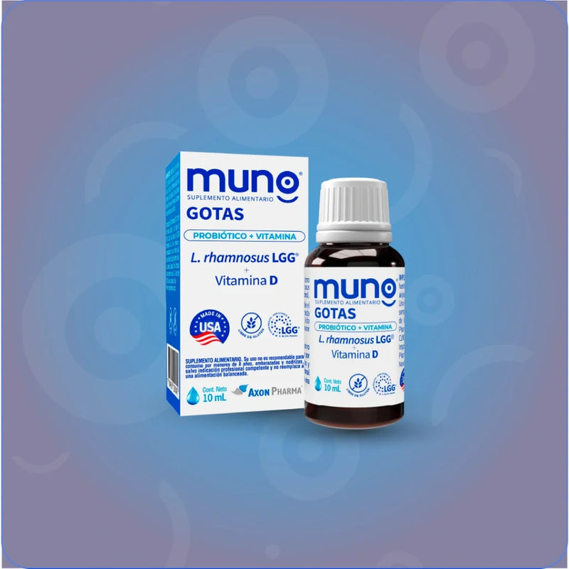 Muno Gotas – 1 Un.