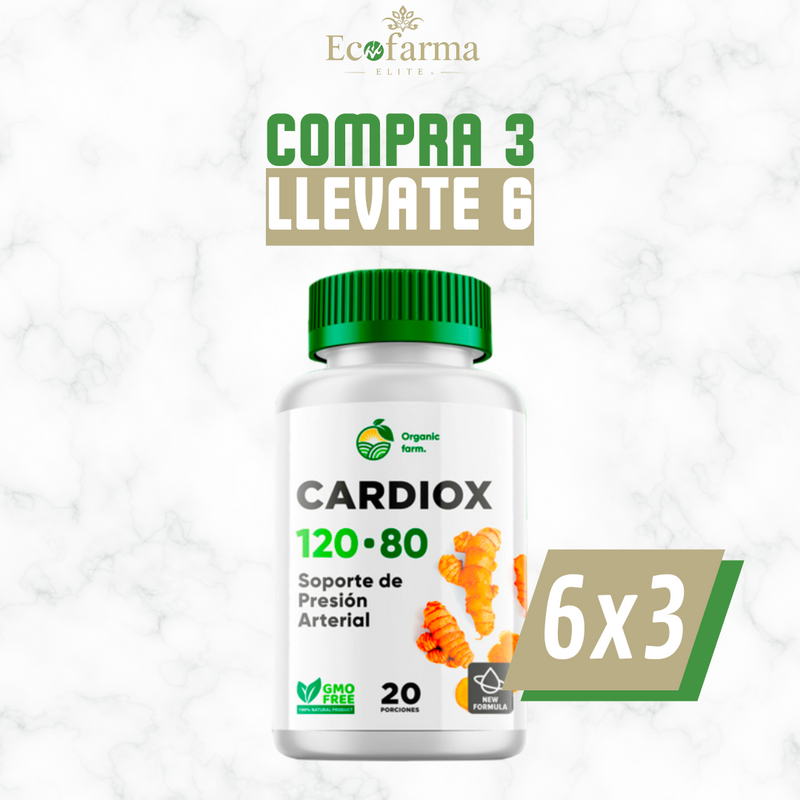 Cardiox – 1 Unidad