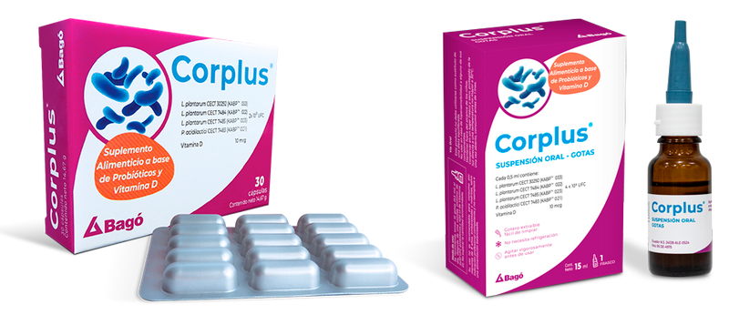Corplus – 1 Un.