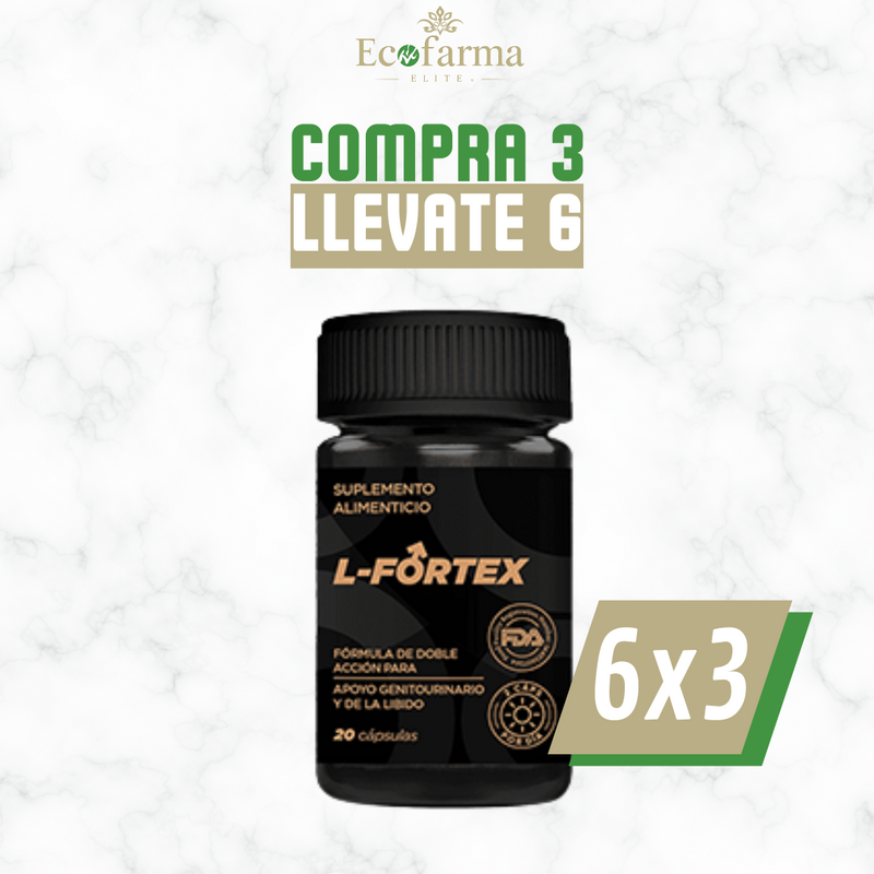 L‑Fortex – 1 Unidad