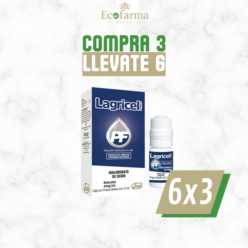 Lagricel – 1 Un.