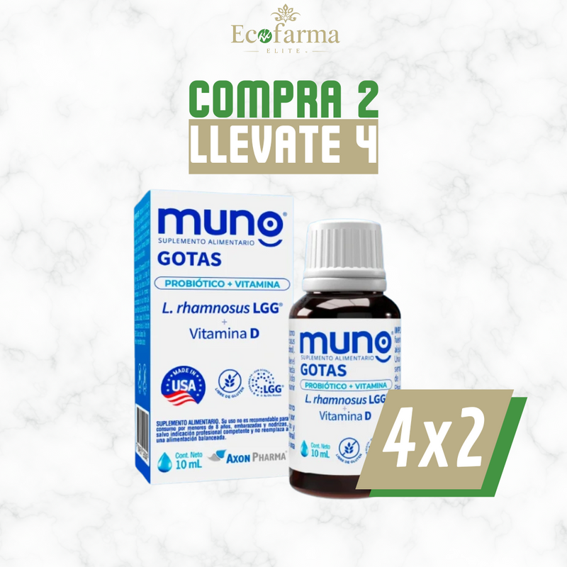 Muno Gotas – 1 Un.