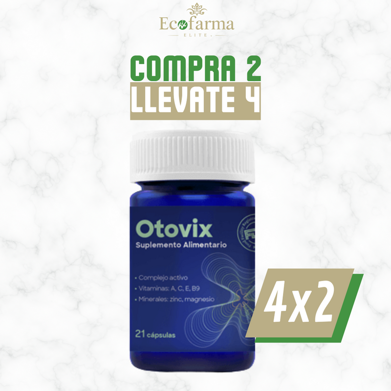Otovix – 1 Unidad