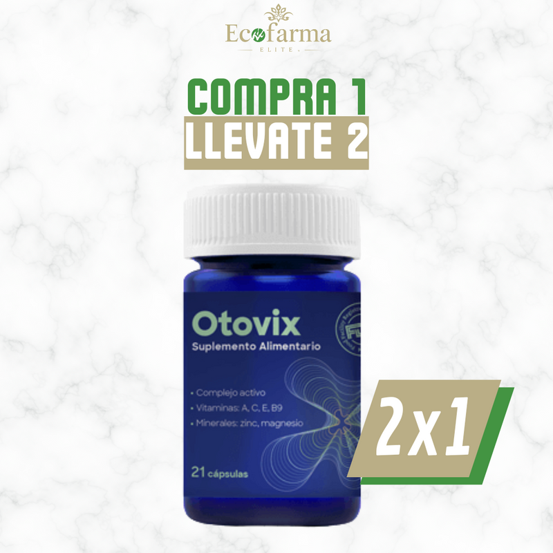 Otovix – 1 Unidad