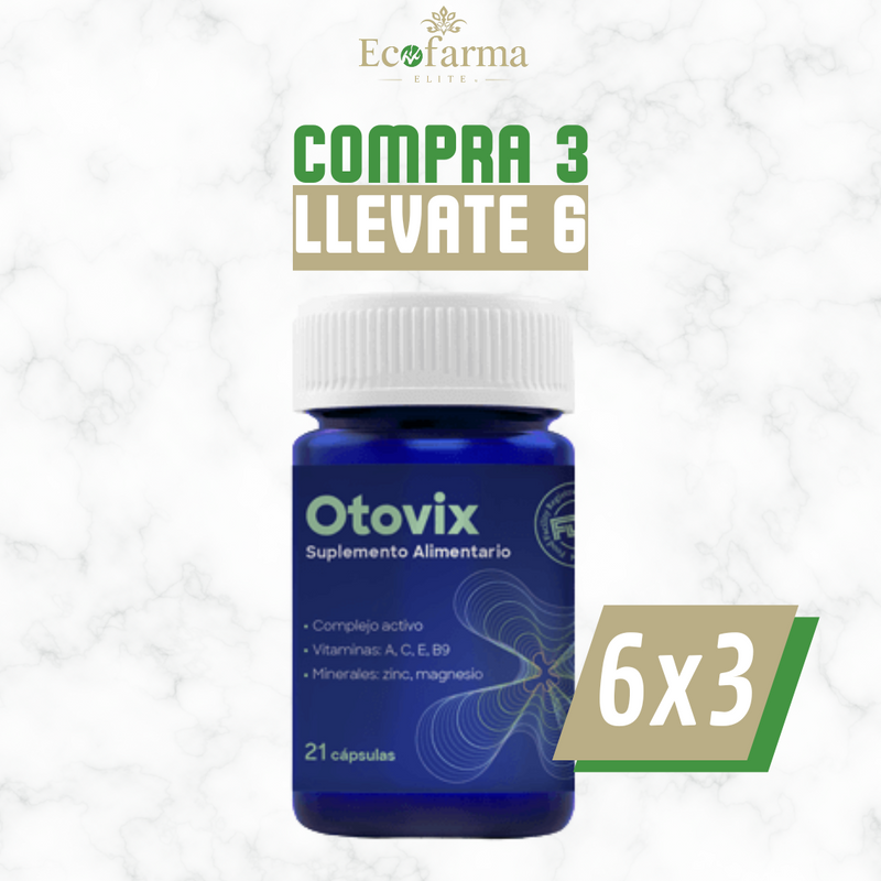Otovix – 1 Unidad