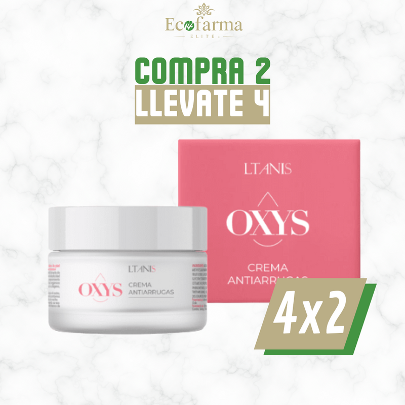 Oxys Creme – 1 Unidad