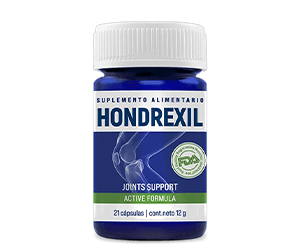 Hondrexil – Fórmula Natural Para Dolor, Inflamación Y Regeneración Articular