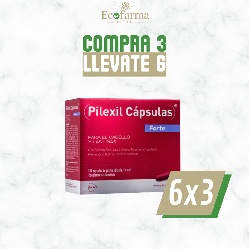 Pilexil – 1 Un.
