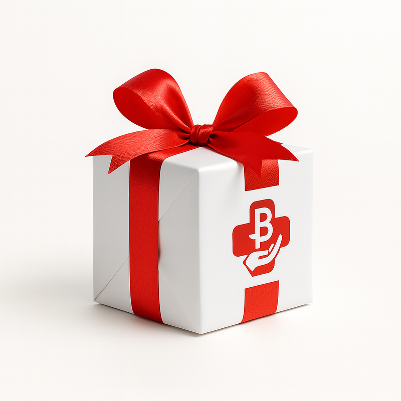 BRINDE - PRESENTE SURPRESA