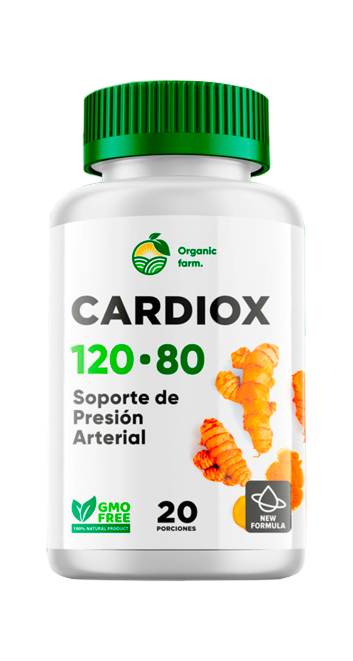 Cardiox – 1 Unidad